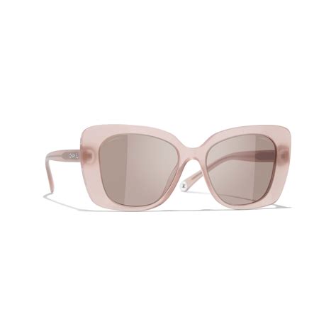 white chanel pink sunglasses 1188 b|Eyewear .